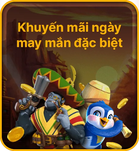 NOHUWIN khuyến mãi ngày mai mắn