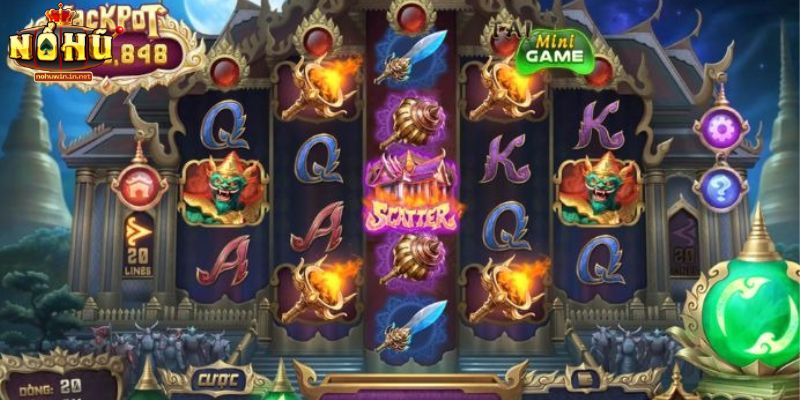 Lý do nên tham gia nổ hũ Hanuman NOHUWIN