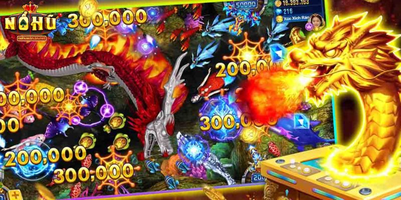 Mẹo săn thưởng hấp dẫn tại cổng game Nohuwin