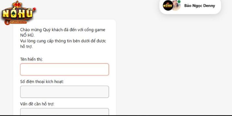 Những lưu ý quan trọng khi liên hệ NOHUWIN