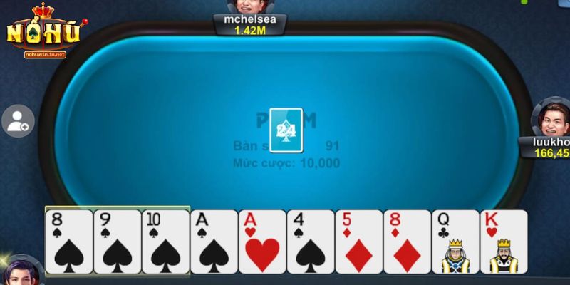 Những ưu điểm nổi bật của bài Phỏm Nohuwin