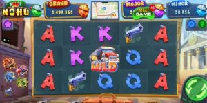 Ưu điểm nổi bật khi tham gia nổ hũ Phi Vụ Hạt Dẻ tại NOHUWIN